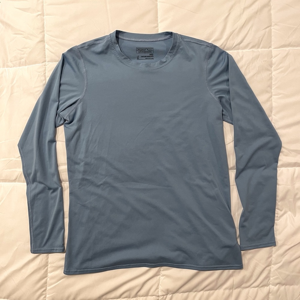 Patagonia Capilene Baselayer